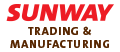 Sunway Marketing – Heavy Equipment Logo